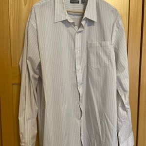 Men’s dress shirt   NWOT